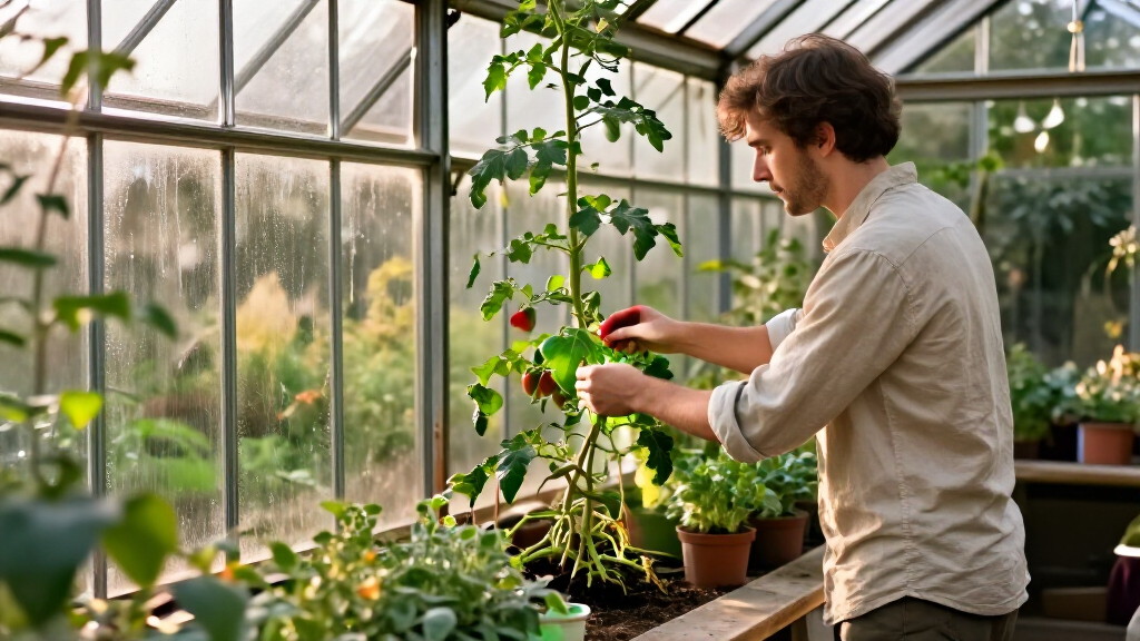 David Beckham’s Huge Traditional Greenhouse Has Me Green With Envy – How To Get A Similar Look On A Budget