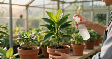 Don't Bring Scale Insects Indoors This Fall – How To Stop Them Before They Infest Your Houseplants