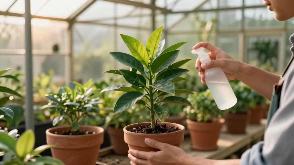 Don't Bring Scale Insects Indoors This Fall – How To Stop Them Before They Infest Your Houseplants