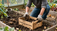 Don’t Leave These 7 Bulbs And Tubers In The Ground Over Winter – Lift Them Now Before Your Soil Freezes