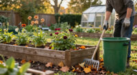 Fall Cleanup: 7 Things To Do In The Garden