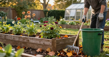 Fall Cleanup: 7 Things To Do In The Garden