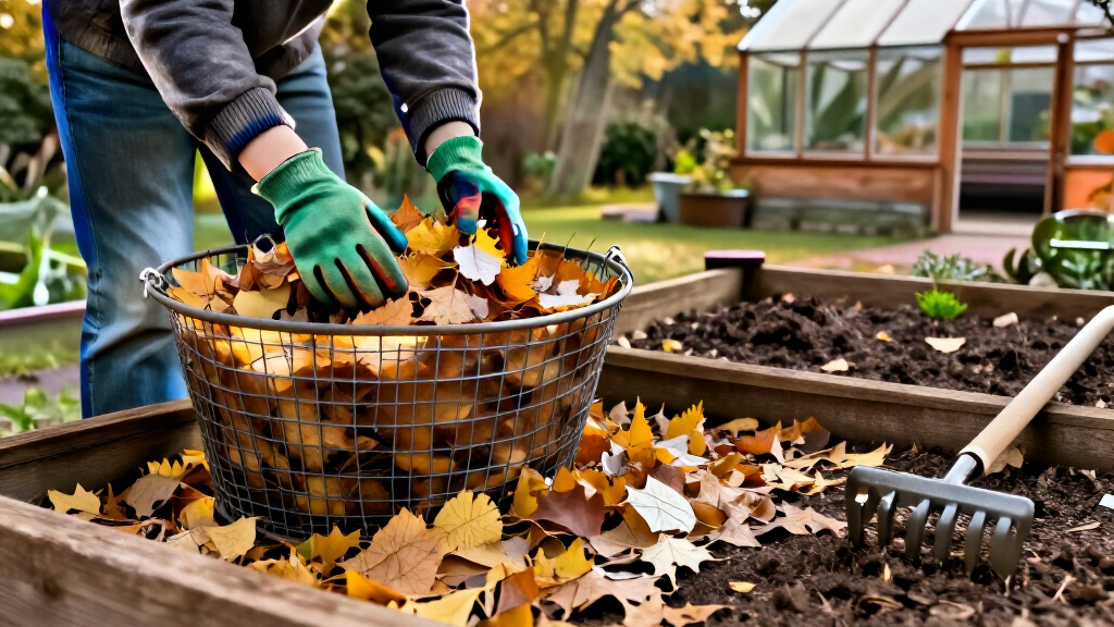 Fallen Leaves Aren’t Just For Mulch – These 7 Clever Uses Save Money And Improve Your Garden