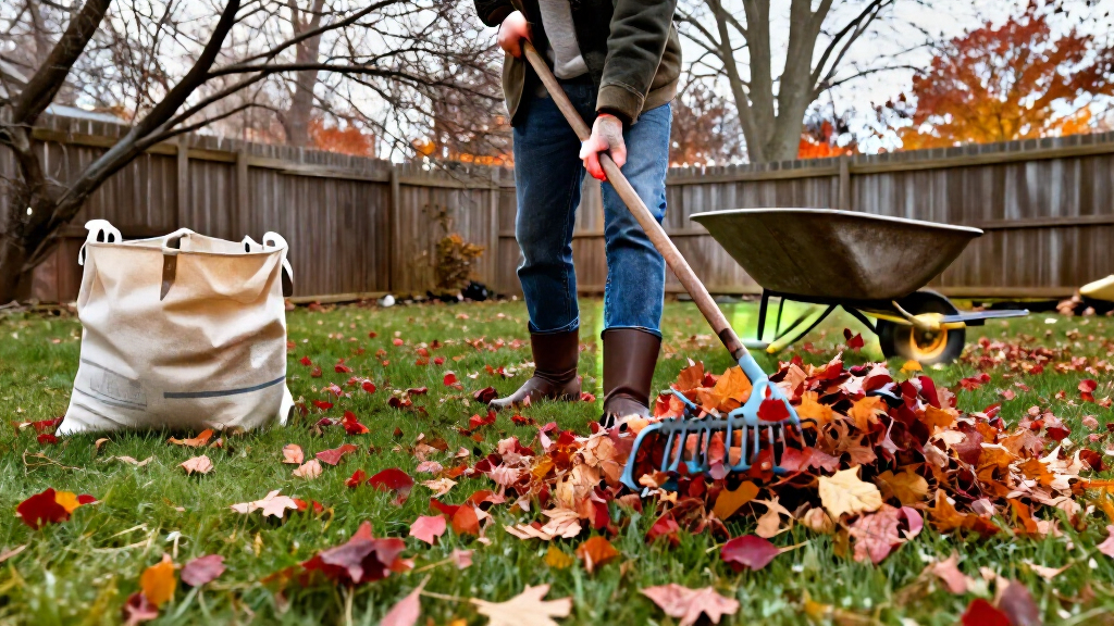 Fallen Leaves Taking Over Your Yard? This Clever Amazon Tool Makes Clean-up So Much Easier – And Saves Your Back