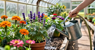 Flowers In Heat