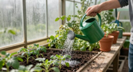 2026 Greenhouse Watering Checklist