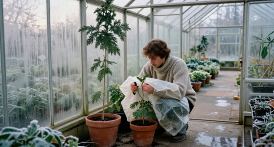 Greenhouse Winter Protection Checklist 2026