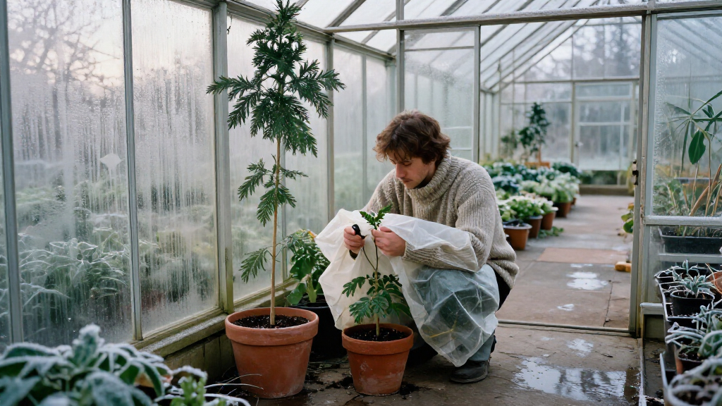 Greenhouse Winter Protection Checklist 2026