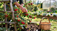 Growing Goji Berries: Planting, Care And Harvesting Guide
