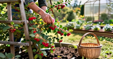 Growing Goji Berries: Planting, Care And Harvesting Guide