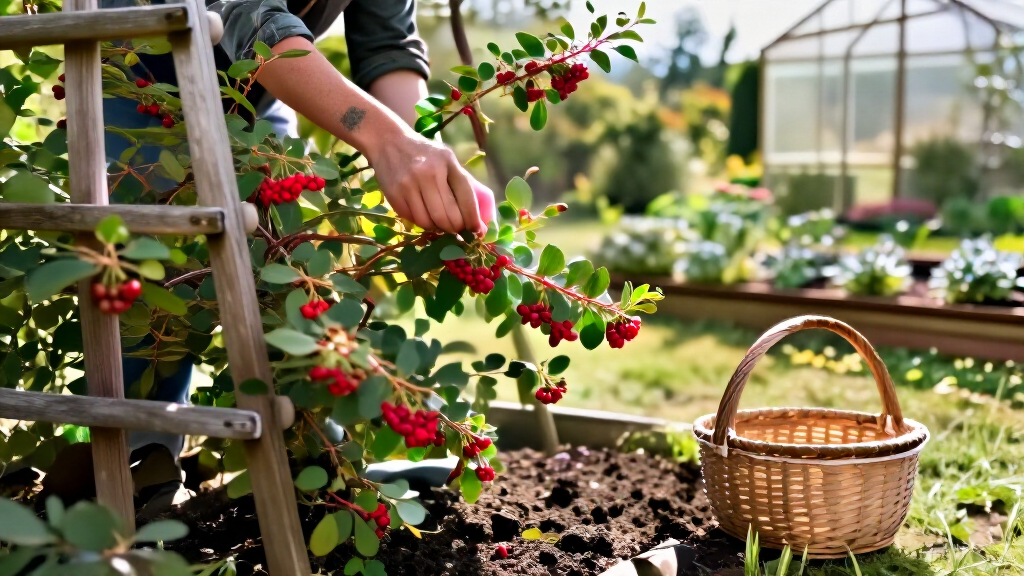 Growing Goji Berries: Planting, Care And Harvesting Guide