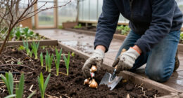 How Late Can You Plant Spring Bulbs? A Master Gardener Explains