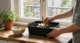 How To Compost If You Don’t Have A Garden