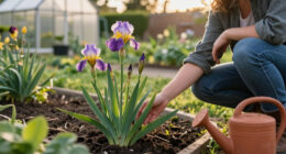 How To Grow And Care For Walking Iris (Trimezia)