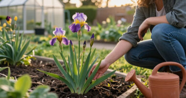 How To Grow And Care For Walking Iris (Trimezia)