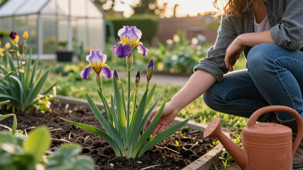 How To Grow And Care For Walking Iris (Trimezia)