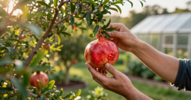 How To Grow Pomegranate: Planting, Care And Harvesting Guide