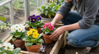 How To Grow Primrose And Polyanthus Flowers