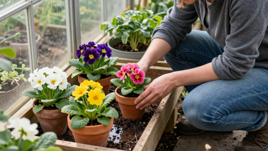 How To Grow Primrose And Polyanthus Flowers