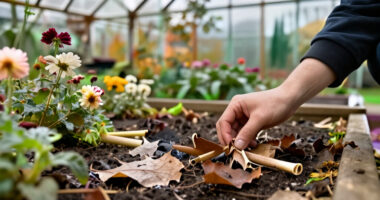 How To Help Overwintering Garden Bees In October – 7 Simple Ways To Support These Industrious Insects