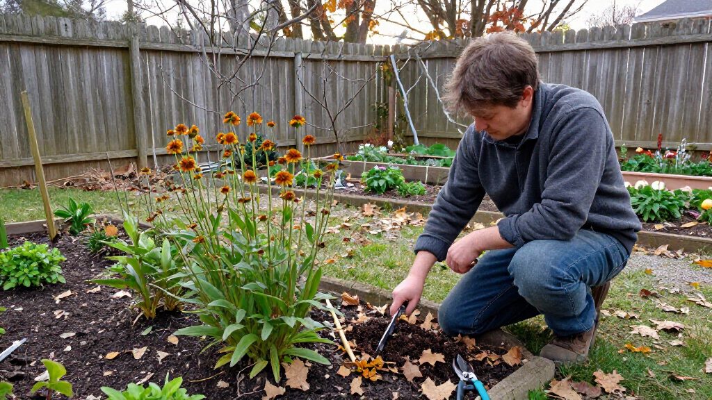 How To Prepare Coreopsis Flowers For Winter