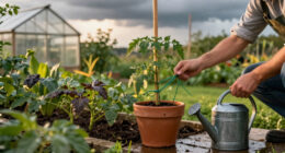 How To Storm-proof Your Garden: 5 Essential Jobs To Protect Plants, Pots And Outdoor Furniture