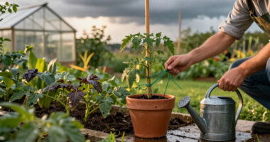 How To Storm-proof Your Garden: 5 Essential Jobs To Protect Plants, Pots And Outdoor Furniture