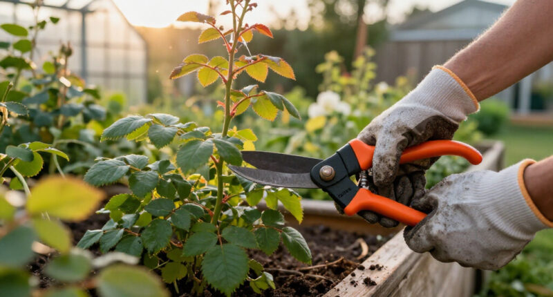 I’ve Used These Fiskars Pruners For 5 Years – They’re The Only Pair I Trust With My Precious Hydrangeas