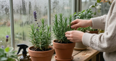 Maximising Scent In The Winter Months