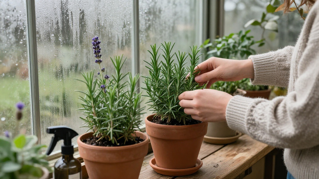Maximising Scent In The Winter Months