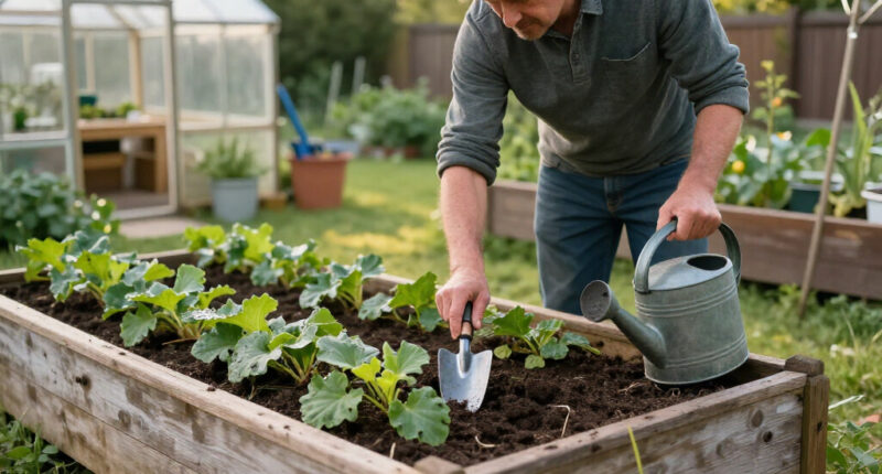 My Husband Has Worked In Gardening For 20 Years – This Is The First Thing He Does Every October