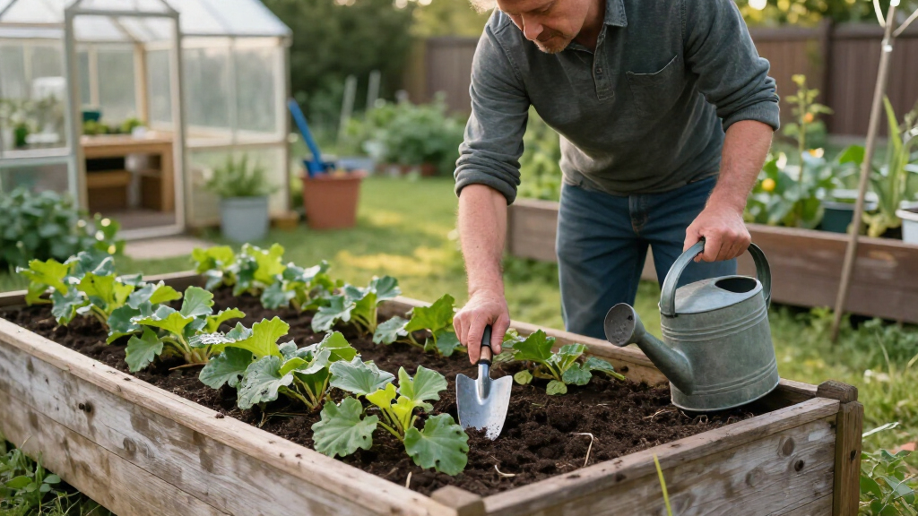 My Husband Has Worked In Gardening For 20 Years – This Is The First Thing He Does Every October