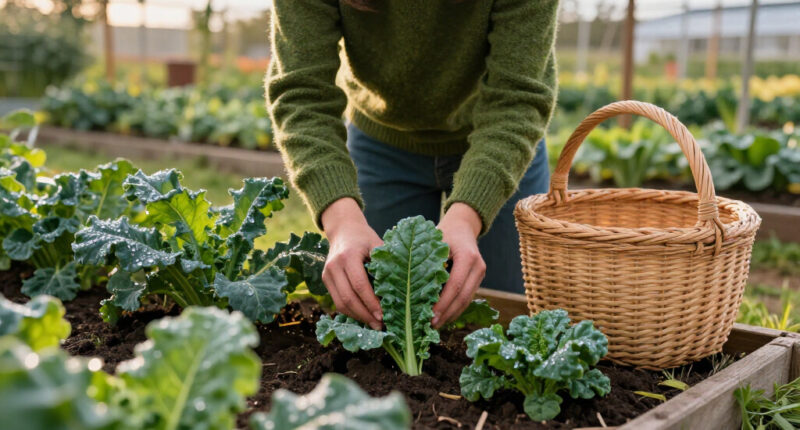 October Isn’t Too Late To Plant – These 10 Vegetables Deliver Harvests Through Fall And Beyond