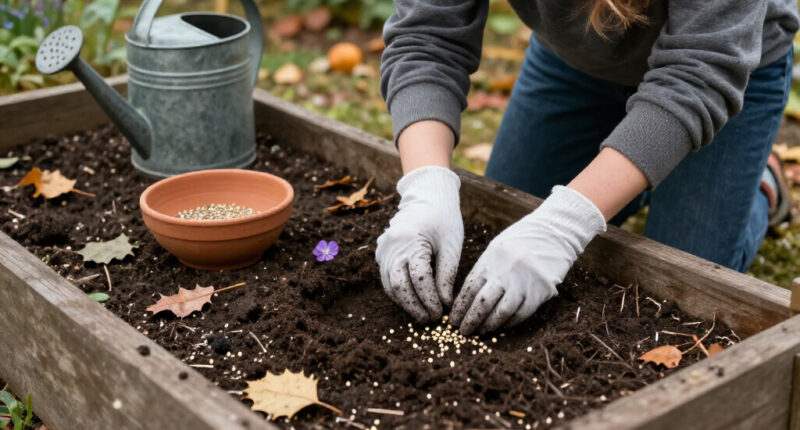 Plant These 7 Flower Seeds In November For Gorgeous Early Blooms Next Year
