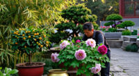 Plants For Luck, Love And Long Life: 9 Chinese Garden Favourites