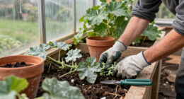 Powdery Mildew At Season’s End, Treat The Plant Or Clean Up And Move On?
