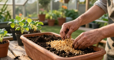 Rice Hulls For Gardening: Benefits And How To Use Them