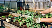 Save Money In The Garden: 6 Ingenious Plant Supports You Can Make Without Buying Anything New