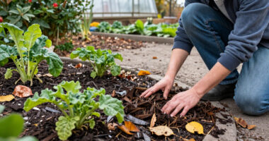 The 4 Types Of Plants You Should Mulch In October – And The Ones That Don't Need It
