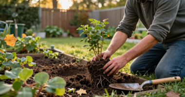 The Best Time To Move These 6 Backyard Plants Is Fall – To Make Sure They Get A Better Start Next Year