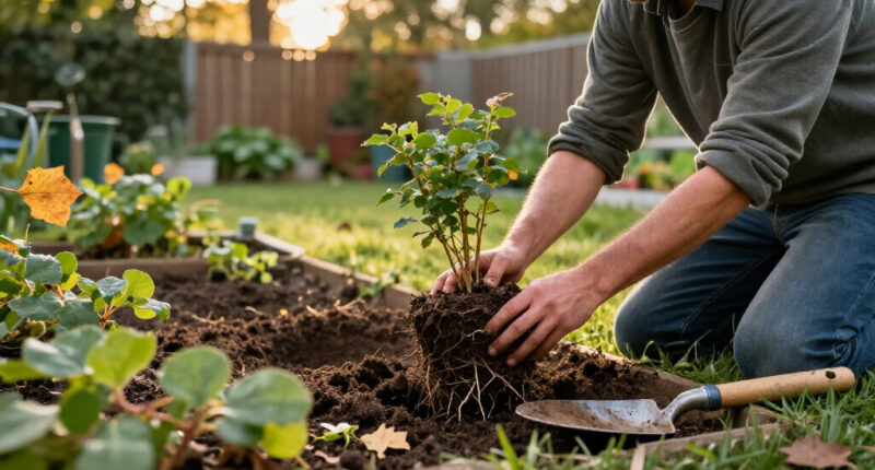 The Best Time To Move These 6 Backyard Plants Is Fall – To Make Sure They Get A Better Start Next Year