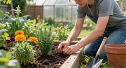 The Science Behind Using Plants To Repel Snakes In The Garden