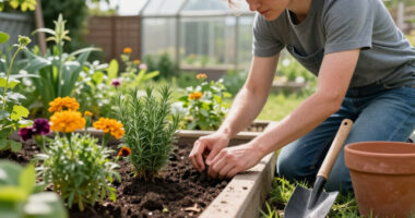 The Science Behind Using Plants To Repel Snakes In The Garden