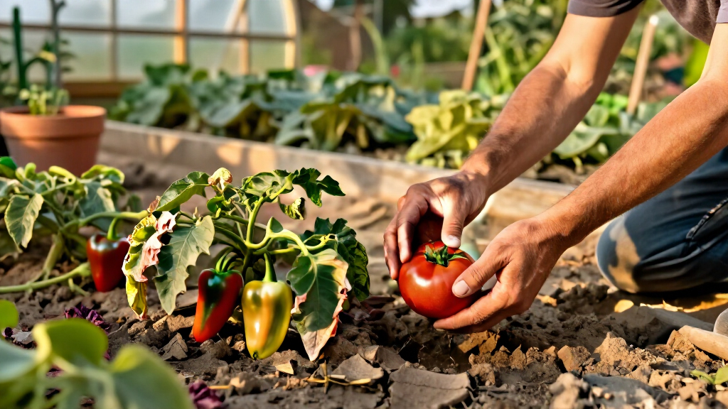 The Summer Heat Devastated My Garden, But These Are The Fruits And Vegetables That Survived – And What I’ll Grow Next Year