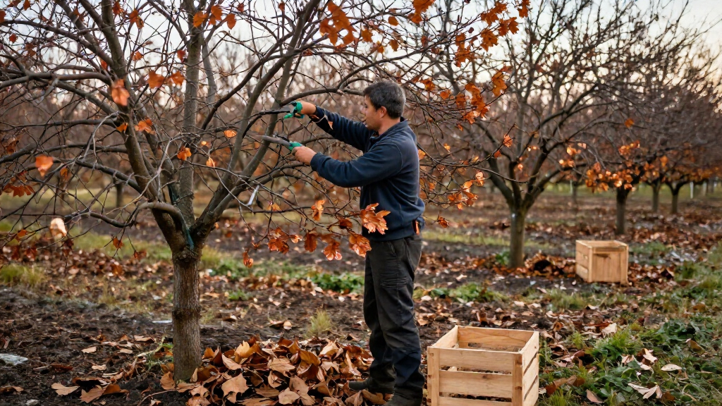 The Vital Fall Job Your Fruit Trees Need For A Healthier, More Productive Year Ahead
