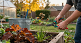 These 7 Fall Cleanup Mistakes Could Ruin Next Year's Garden – Here's What To Do Instead
