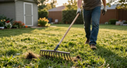 This $30 Lawn Tool Makes Dethatching So Much Easier – And It's Handy For Several Other Garden Jobs, Too