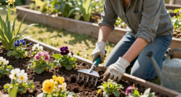 This Compact Tool Is Essential For Cleaning Up Small Flower Beds Fast – And It's Less Than $10