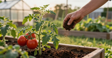 This Crucial Gardening Ingredient Is Key To Bigger, Stronger Plants – And Gives New Shrubs The Best Possible Start