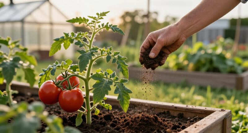 This Crucial Gardening Ingredient Is Key To Bigger, Stronger Plants – And Gives New Shrubs The Best Possible Start